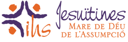 Jesuitinas Badalona – Mare de Déu de l'Assumpció Logo