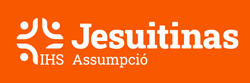 Jesuitinas Badalona – Mare de Déu de l'Assumpció Logo